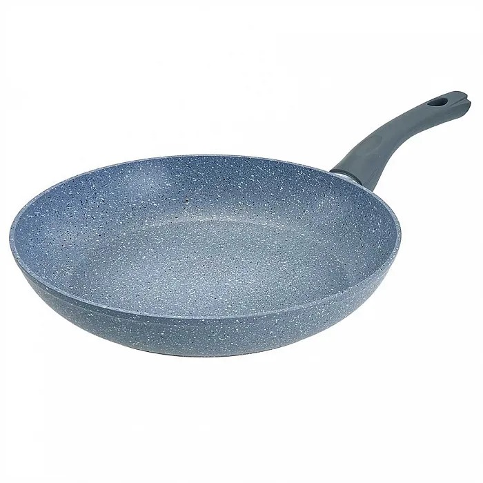 

Сковорода алюминиевая Webber Gray marble, 28 см, артикул BE-4533/28N