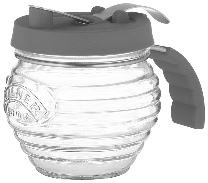 

Банка Kilner с соусником
