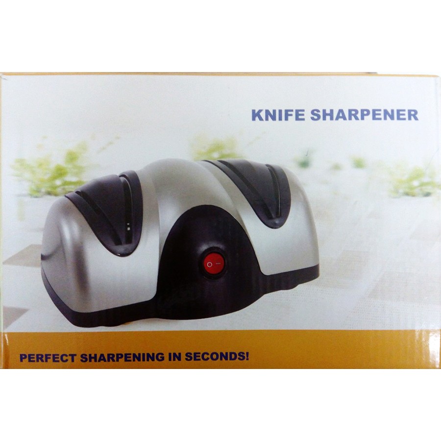 Купить Электрическая ножеточка от 220В - Knife Sharpener | Мелеон