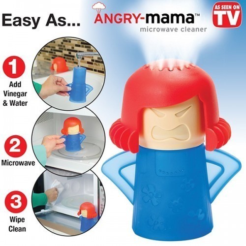   Angry Mama ( )