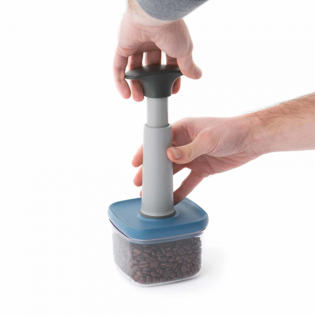 фото Berghoff набор вакуумных контейнеров leo 3950128, синий