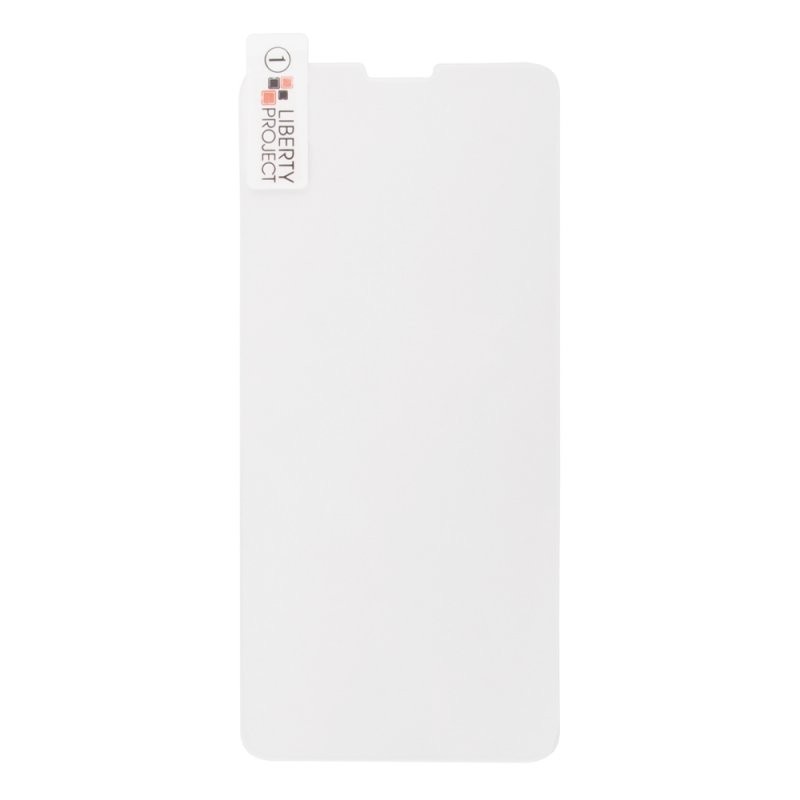 

Защитное стекло «LP» для Nokia X6 Tempered Glass 0,33 мм 2,5D 9H (ударопрочное)