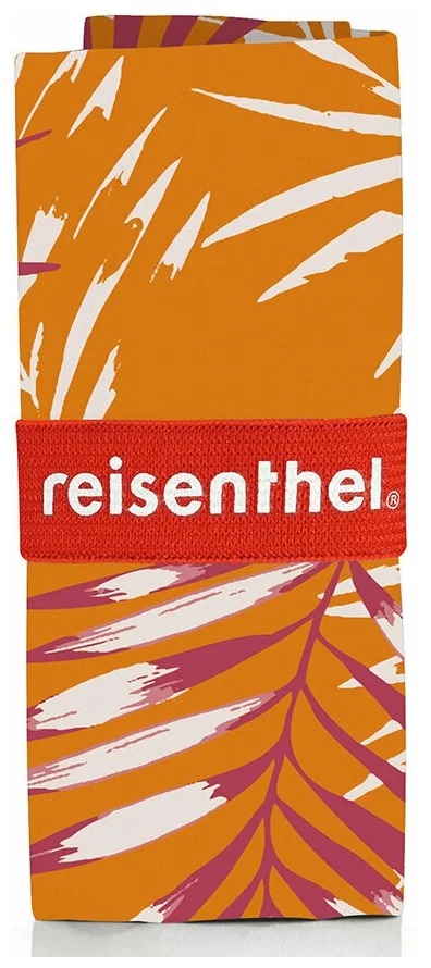 фото Сумка складная mini maxi shopper jungle orange