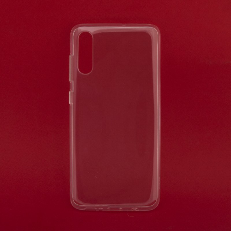 

Силиконовый чехол «LP» для Samsung Galaxy A70 TPU (прозрачный) коробка