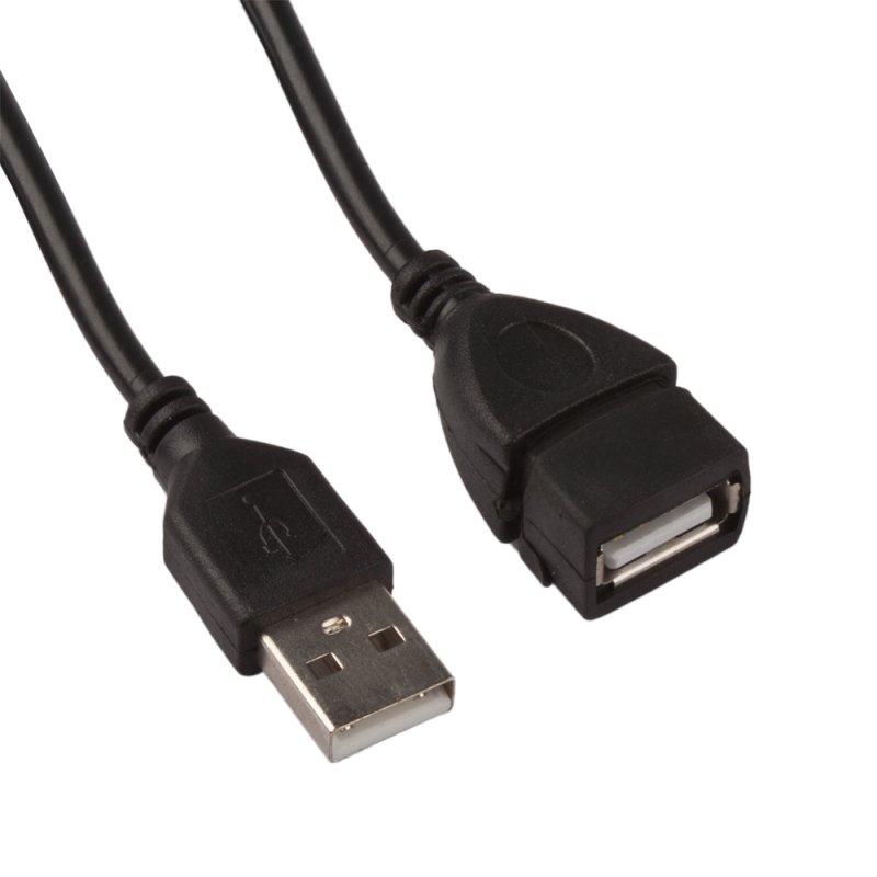 

Кабель удлинитель USB «LP» 1 метр (коробка)