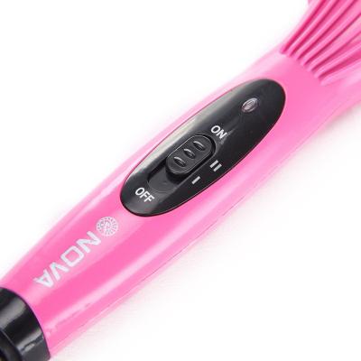 Расческа выпрямитель Nova professional NHC 8810