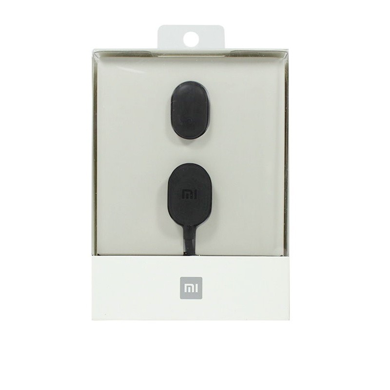 

Наушники (гарнитура) Xiaomi Mi Bluetooth Headset mini, чёрный