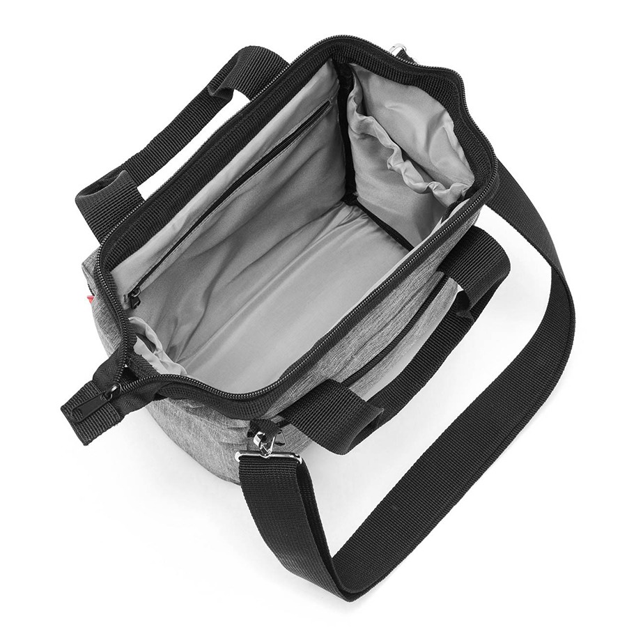 фото Сумка allrounder cross twist silver