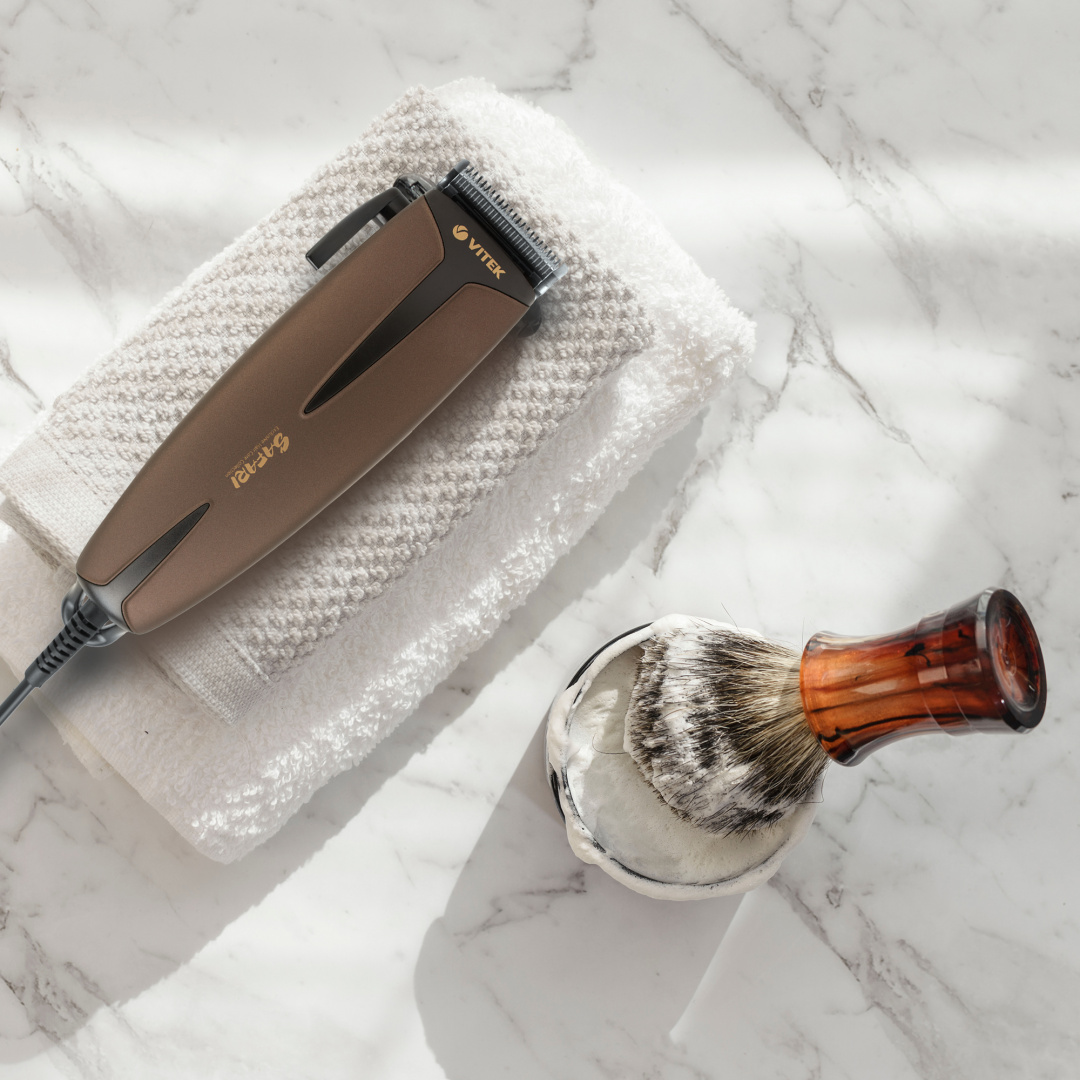 Машинка для стрижки волос VITEK VT-2512 Safari