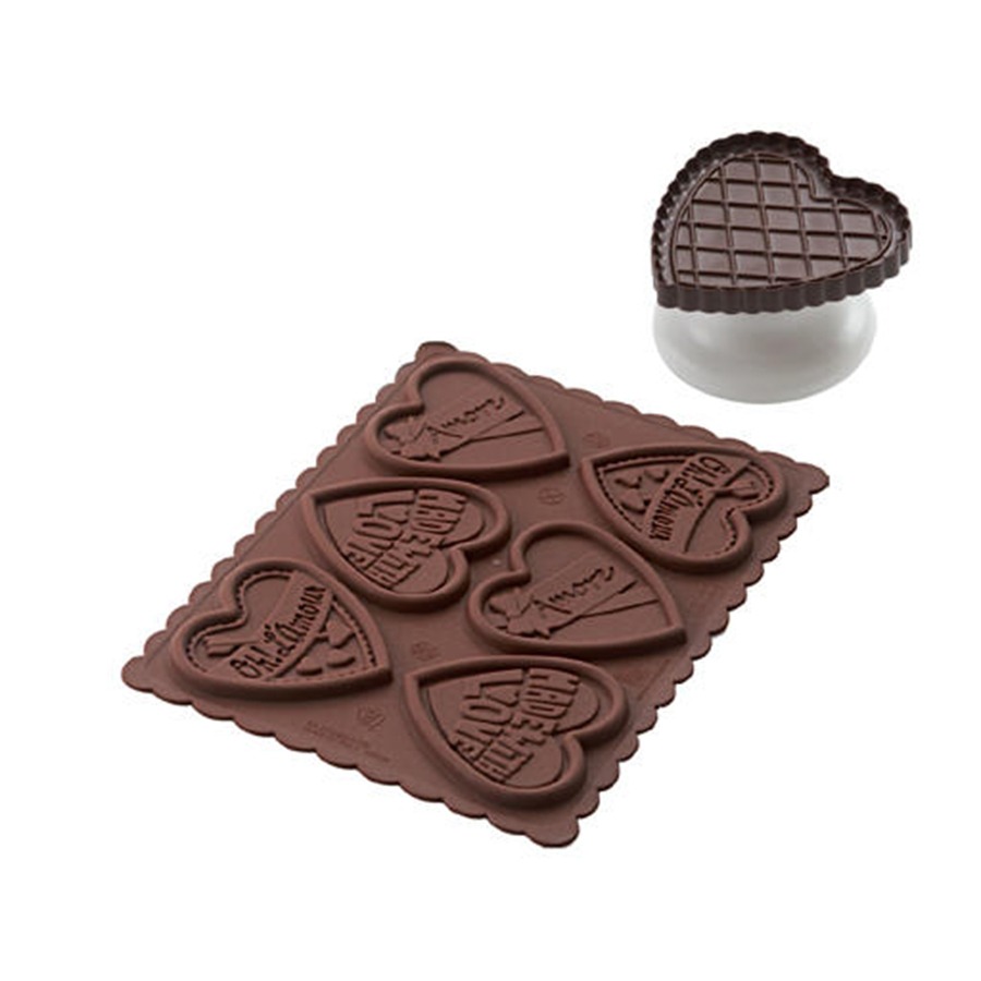 

Набор для приготовления печенья Cookie Love Slim