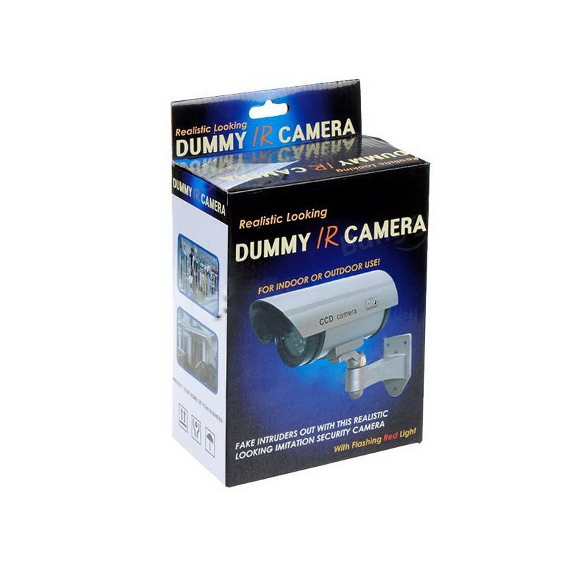 Муляж камеры видеонаблюдения Dummy IR Camera от MELEON