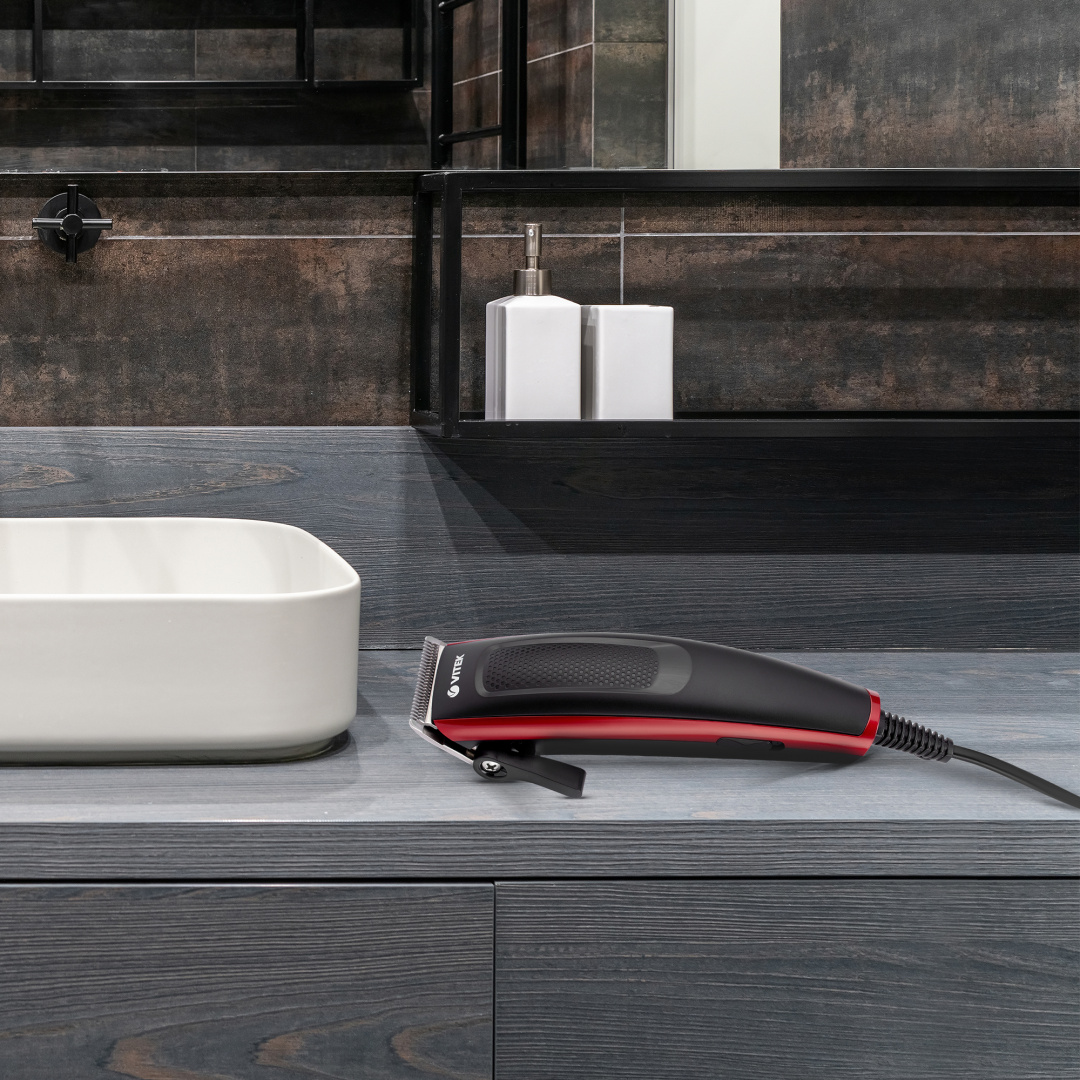 Машинка для стрижки волос VITEK VT-2585