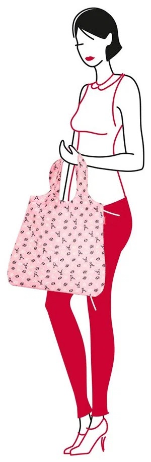 фото Сумка складная mini maxi shopper bavaria rose