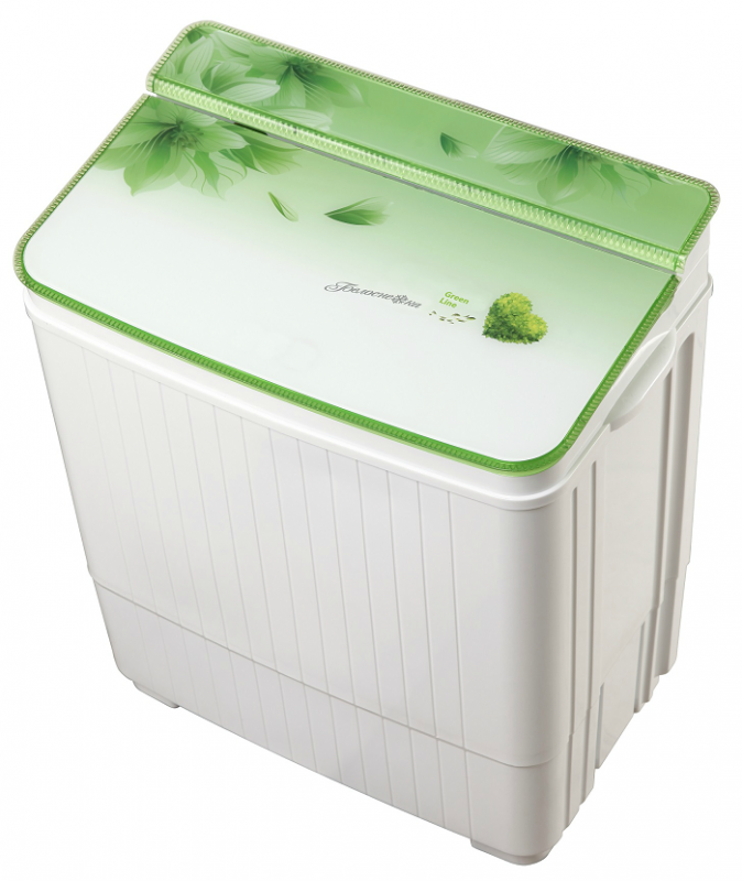 

Стиральная машина Белоснежка ВN5500SG, 5,5 кг, два бака, отжим