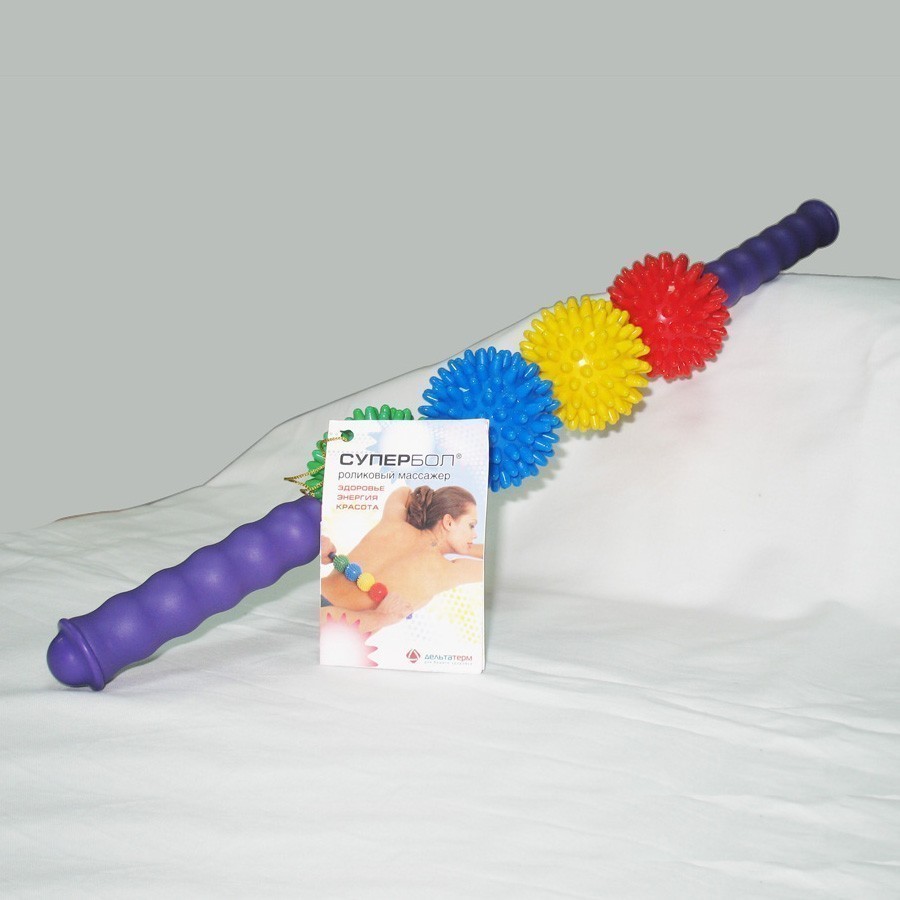 фото Супербол массажер