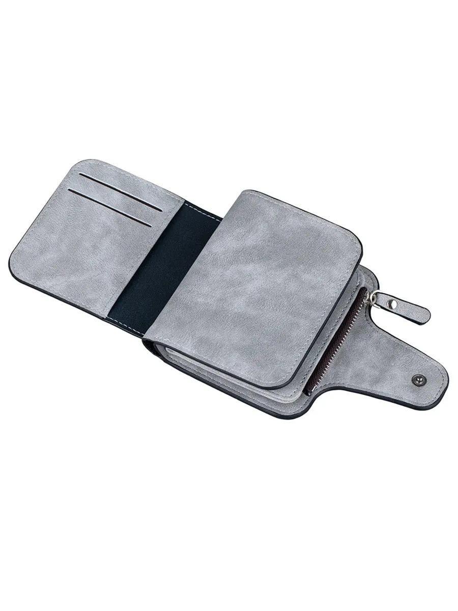 фото Женский кошелек baellerry forever, серый