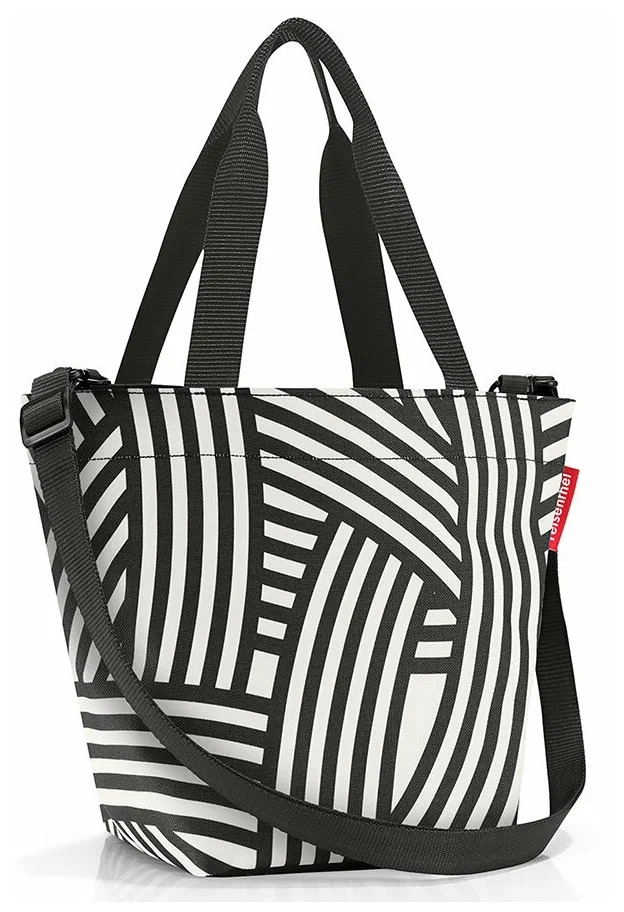 

Сумка Shopper XS zebra