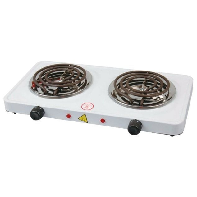 фото Эл.плита hot plate yq-2020b 2-комф тен