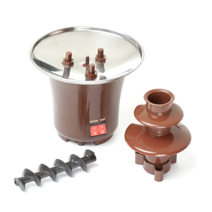 Шоколадный фонтан Chocolate Fountain
