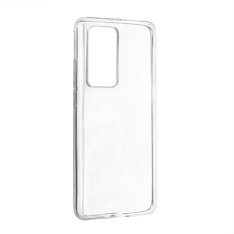 

Силиконовый чехол «LP» для Huawei P40 Pro TPU (прозрачный) европакет