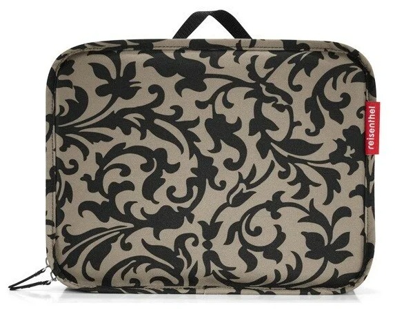 фото Сумка-тележка reisenthel foldabletrolley 30 л, baroque taupe