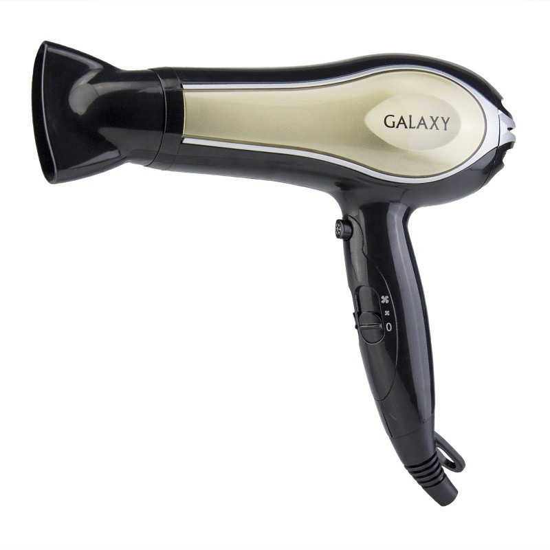 

Фен Galaxy GL 4316 2200 Вт, 2 скорости, 3 температурных режима