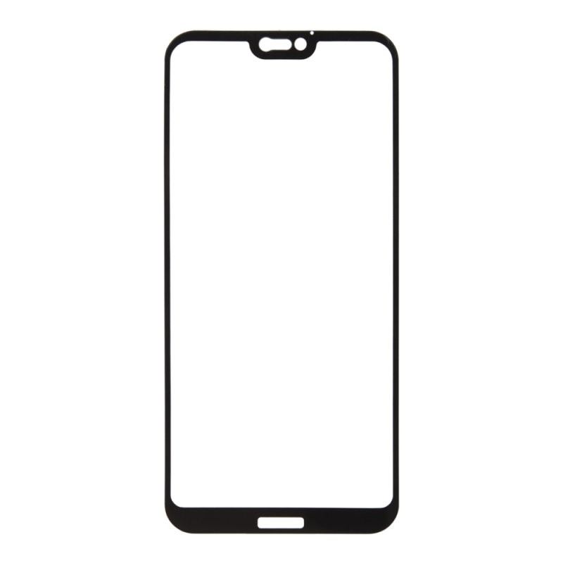 

Защитное стекло «LP» для Huawei P20 Lite Thin Frame Full Glue с рамкой 0,33 мм 2,5D 9H (черное)