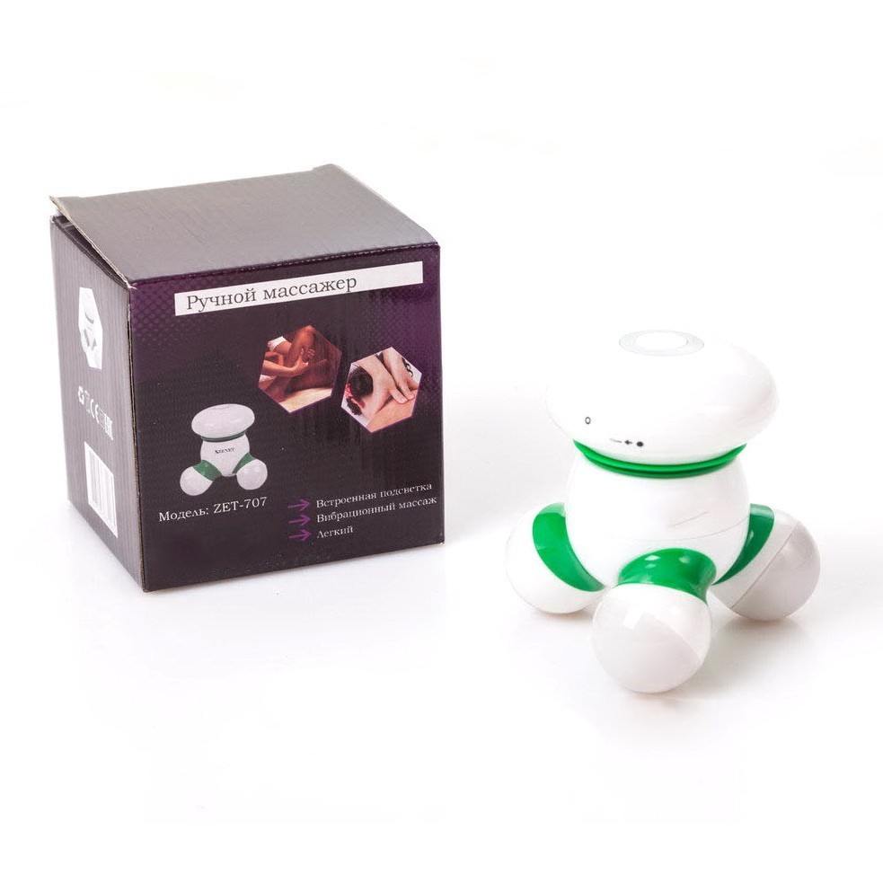 фото Ручной массажер zenet zet-707