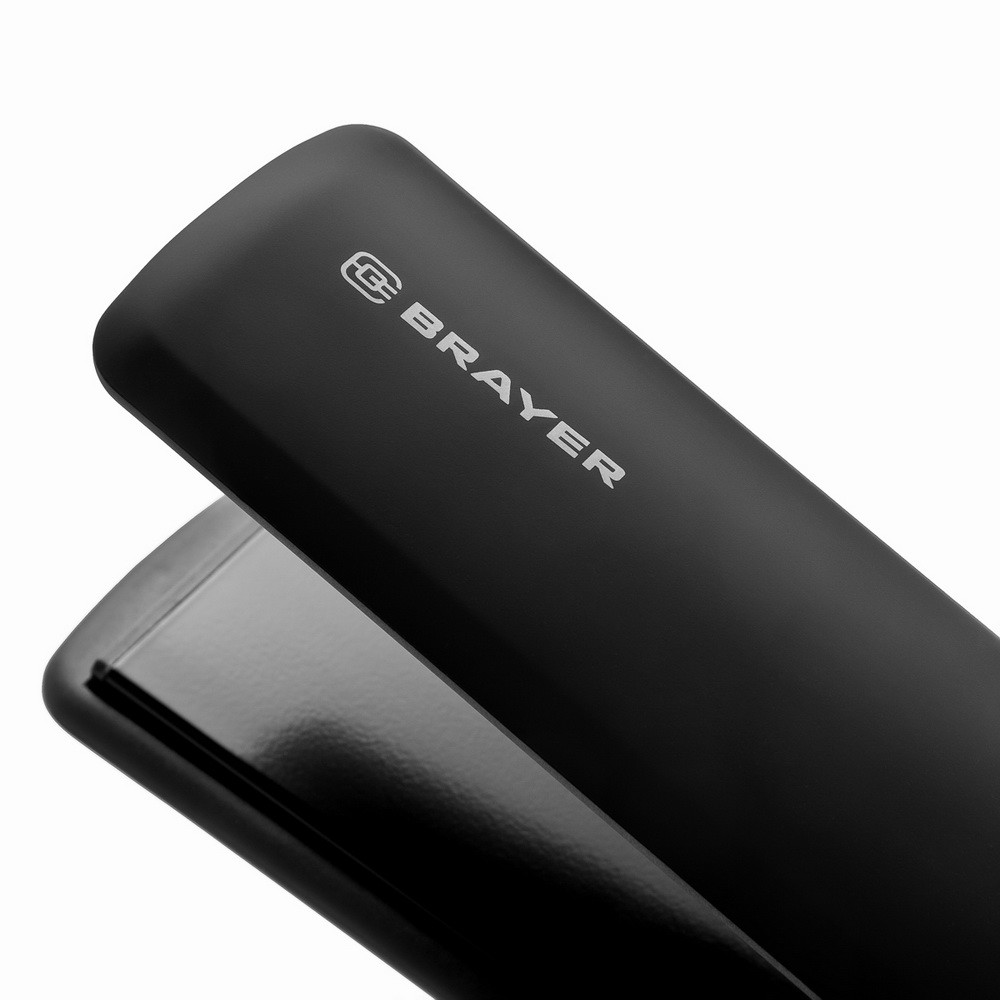 Выпрямитель Brayer 5 режимов 150-230 PTC LED автоотключение керамика 18 м