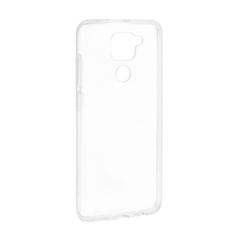 

Силиконовый чехол «LP» для Xiaomi Redmi Note 9 TPU (прозрачный) европакет