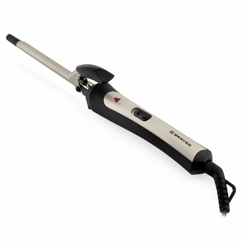 Электрощипцы Brayer 9 мм Max t-210 зажим для волос 18 м