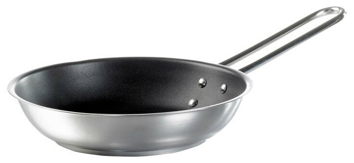 фото Сковорода eva solo eva trio , 24 см, нержавеющая сталь