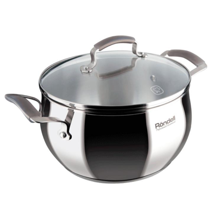 

Кастрюля с кр. 5,9л Charm RDS-734