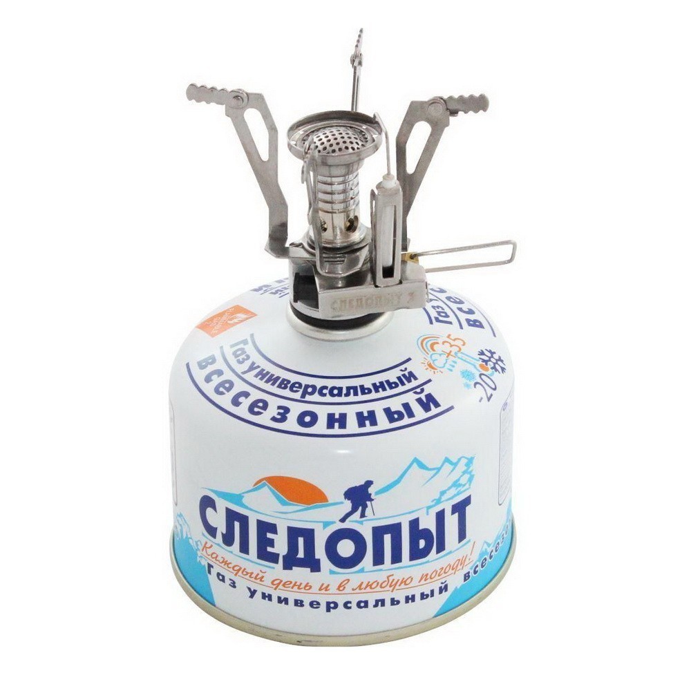 Газовая плита следопыт - спутник