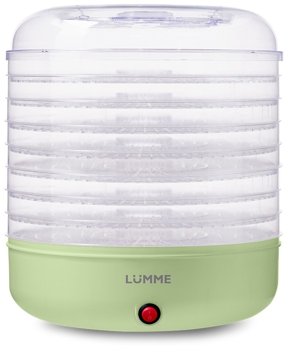 Сушилка LUMME LFD-108PP зеленый нефрит
