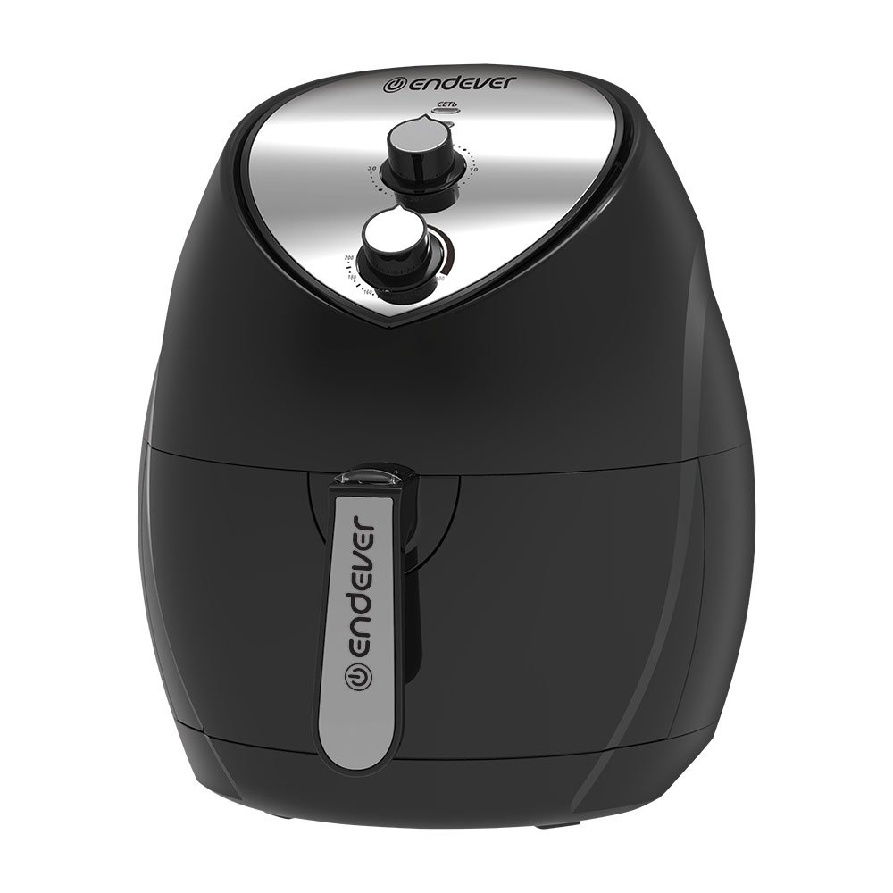 

Аэрофритюрница Endever Skyline AF-123, 1500 Вт, 2,5 л