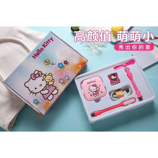 

Детский подарочный набор для телефона Hello Kitty
