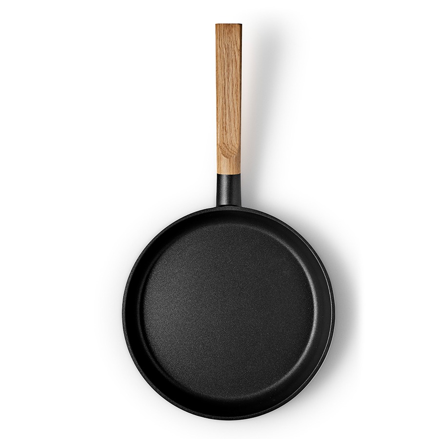 фото Сковорода eva solo nordic kitchen , 24 см, черный