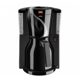 

Кофеварка Look IV Therm Basic Melitta 21269, черный