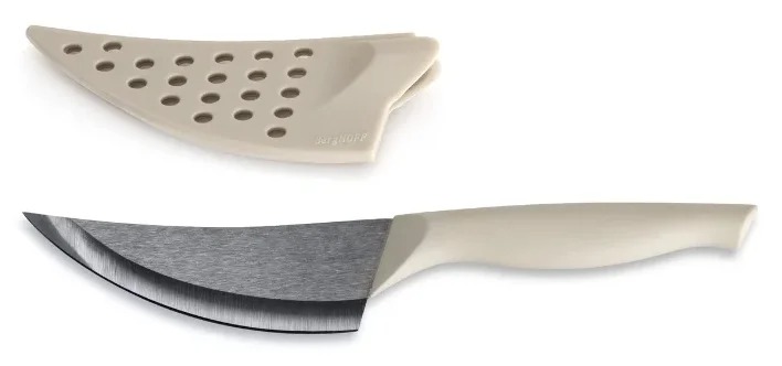 

Нож для сыра BergHOFF Eclipse 3700010, лезвие 10 см