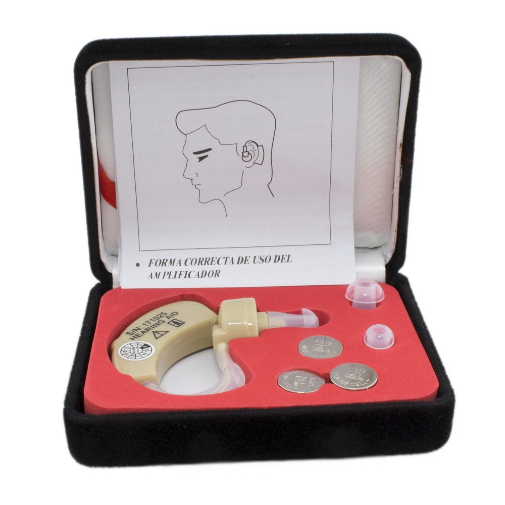 Купить Слуховой аппарат Hearing Aid JH-113 | Мелеон
