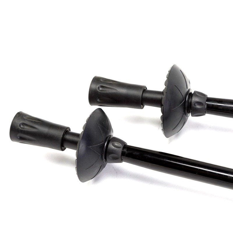 фото Палки карбоновые телескопические для скандинавской ходьбы - нордик стайл про