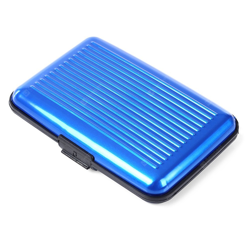 

Кошелек-зарядка E-Charge Wallet, синий