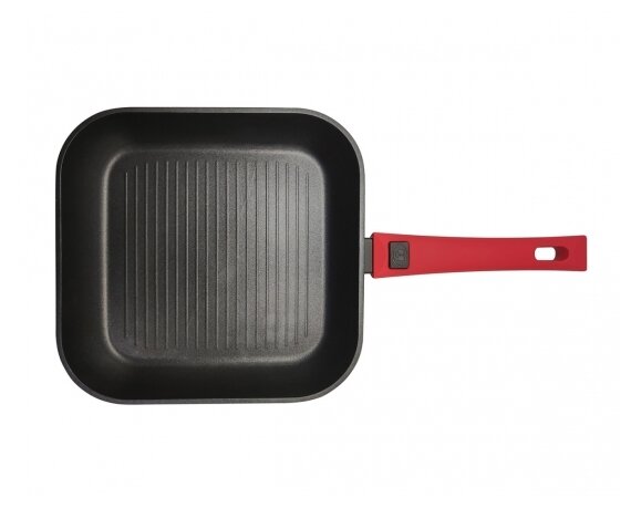 

Сковорода гриль TalleR TR-98023 28 см, кованый алюминий