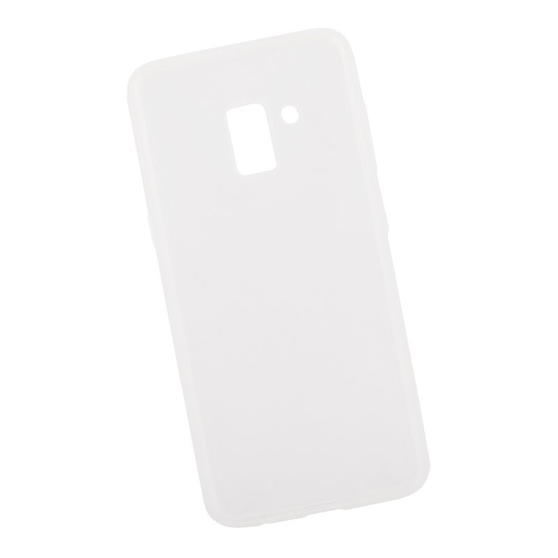 

Силиконовый чехол «LP» для Samsung Galaxy A8 (A530) TPU (прозрачный, европакет)
