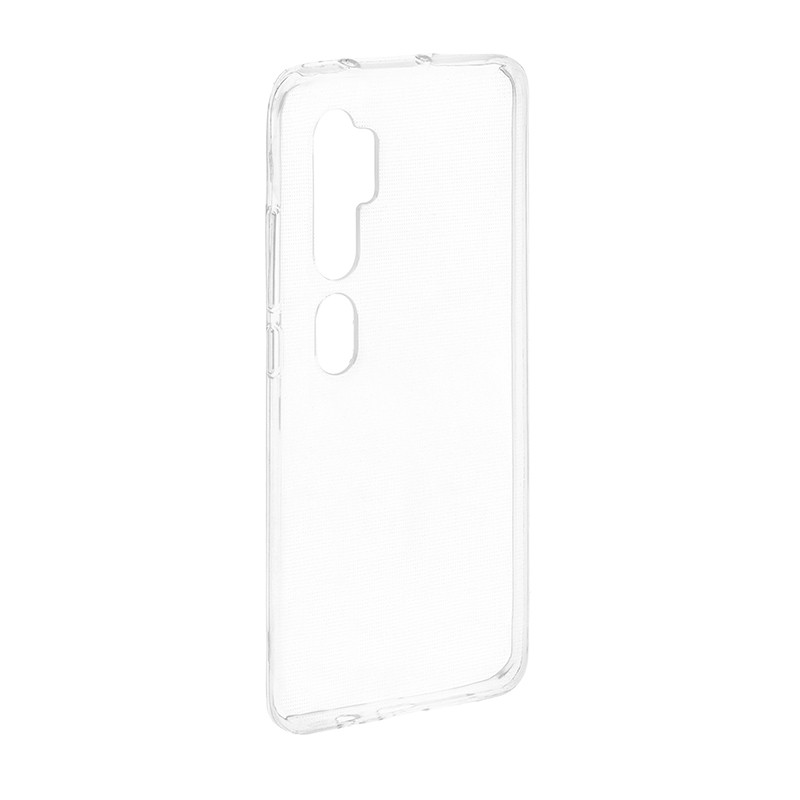 

Силиконовый чехол «LP» для Xiaomi Mi Note 10 Pro TPU (прозрачный/европакет)