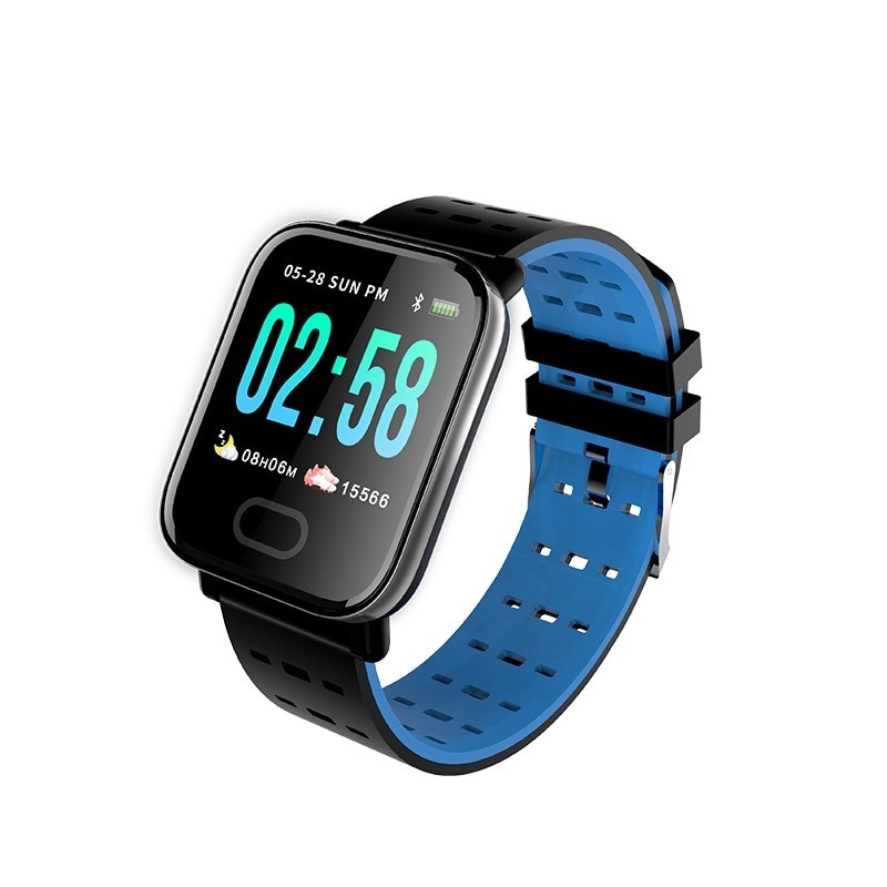Smartwatch bracelet a6 outlet