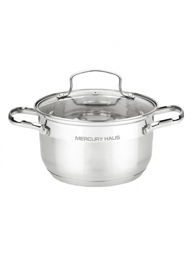 фото Набор посуды mercury mc-7019