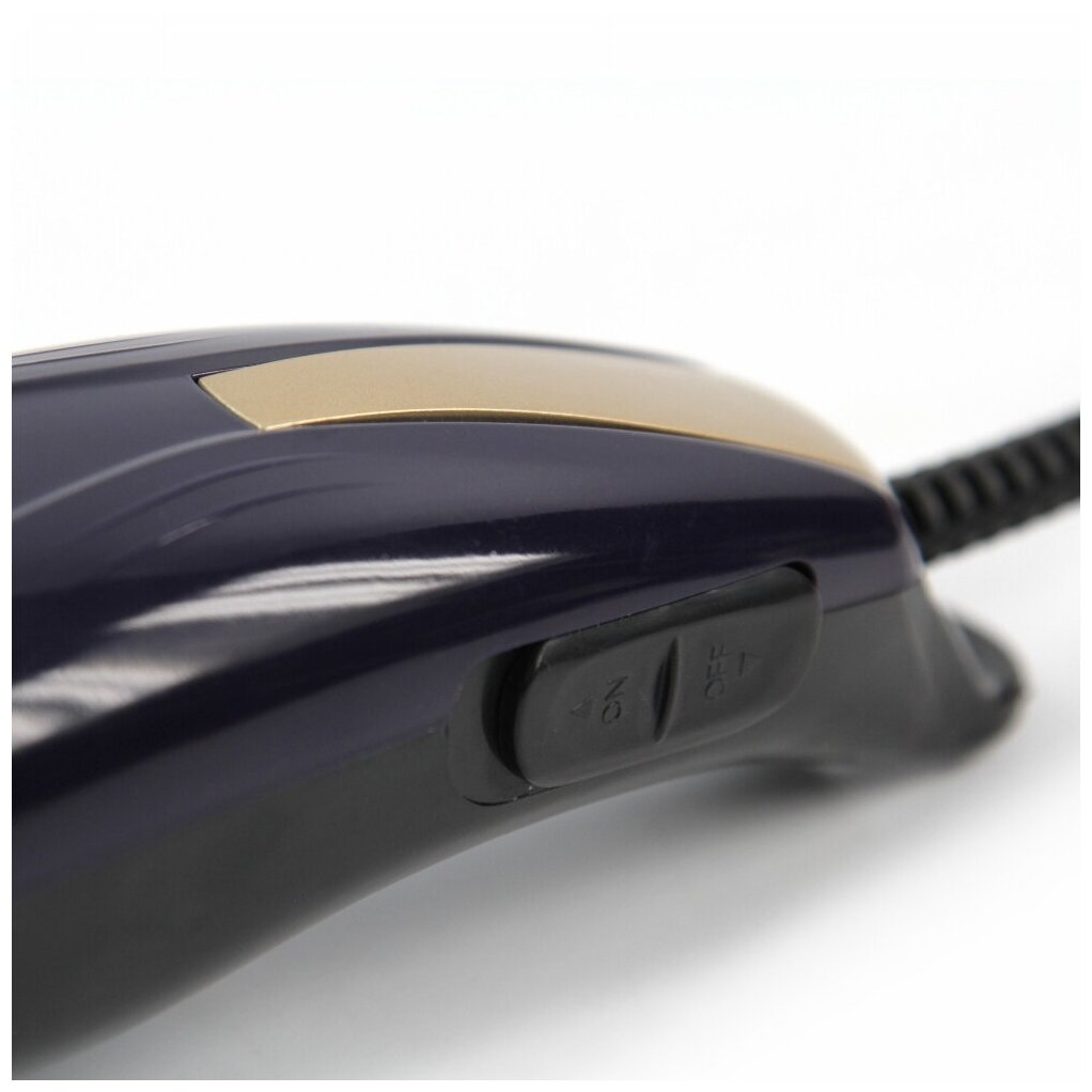 Машинка для стрижки LUMME LU-2516 синий топаз