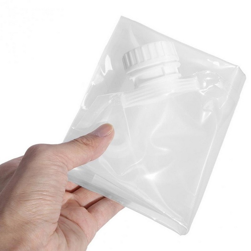 фото Мешок пакет для воды - 10 литров water container